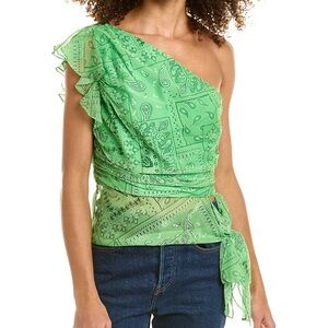 Amanda Uprichard Bea Top